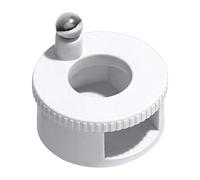 Portable Polishing Tool - Rotating Nail Magnet , Universal Design with Easy Grip, Polishing Magnet with Smooth Control, Nails Art for Women Daughter, Manicure Tool for Gift Lovers