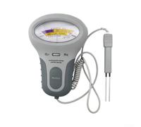 Portable Pool Water Quality Tester for pH and Free - Handheld Digital Meter with Retractable Probe for Hot Tubs and Spas