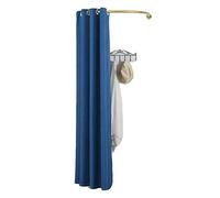 Portable Pop-Up Changing Room with Roman Buckle Design, Easy Setup and Takedown, Lightweight Metal Frame, Perfect for Shopping Malls and Outdoor Events