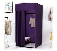 Portable Pop-Up Changing Room with Shade Curtain, Lightweight Temporary Dressing Booth for Office & Mall, Easy Quick Setup, Privacy Tent for Events & Outdoor Use