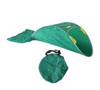 Portable Pop Up Leaf Bag, Large Capacity Foldable Leaf Collector, Heavy Duty 230D Oxford Garden Waste Bag and Yard Debris Sack for Lawn Cleanup (A)