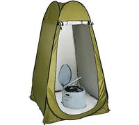 PORTABLE POP UP TENT OUTDOOR CAMPING TOILET SHOWER INSTANT CHANGING PRIVACY ROOM