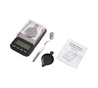 Portable Portable Pocket Jewelry Scale - 50g/0.001g High Precision Digital Gram Scale for Jewelry & Small Items