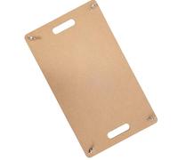 Portable Pottery Board, Rolling Mud Stick Pad, Ceramic Sculpting Surfaces, Durable Clay Craft Tool for Men Women Kids Adults, Lightweight All-Ages Pottery Teaching Accessory