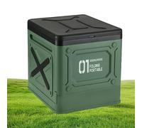 Portable Potty for Adults Heavy Duty Multifunctional Foldable Lightweight
