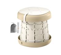 Portable Potty | Portable Folding Potty,Non-Slip Toilet Trainer with Trash Bag for Boys Girls Kids Camping Playground Hotel Park Travel