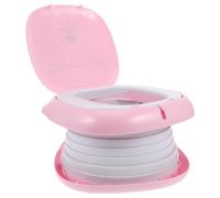 Portable Potty Training Toilet Seat for Travel and Car Rides
