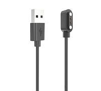 Portable Power Adapter Charger Station Dock Bracket Compatible For COLMI P45 Smartwatch Magnetic USB Fast Charging Cable Power Charger Cord Battery Solar For Electronic Devices Water Proof With Cable