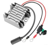 Portable Power Adapter for Starlink for mini 30V 3.5A DC Boost Converter IP67 Rated for Solar Panel for battery Conversion Kit Silver