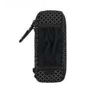 Portable Power Bank Bag, Breathable Hard Travel Case Mesh Accessory Pocket With Triple Zipper For Anker A1695 For Zolo 165W Power Banks