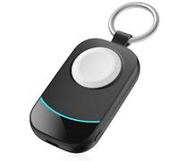 Portable Power Bank for Apple Watch 10 with 2500 mAh - imodomio Wireless Charging Station for Apple Watch Series 10/9/8/7/6/5/SE/4/3/2/UItra 2/Ultra, Compact for Travel, Sports and Outdoor Use