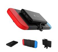 Portable Power Bank for Nintendo Switch - 10000mAh Rechargeable Extended Battery Charger Case - Compact Travel Backup Battery Pack for Nintendo Switch by Emperor of Gadgets®