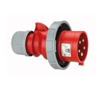 PORTABLE POWER PLUG 32/5 IP67 400V 0252-6
