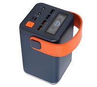 Portable Power Station, 18W Two Way Fast Charging, 60000 Ma High Capacity Fast Charging, 5 Simultaneous Charging, Suitable for Outdoor Camping Travel Hunting Emergency(Blue)
