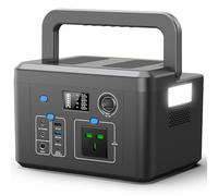 Portable Power Station 600W 448Wh LiFePO4,PD100W,4.5H Fast Charging Outdoor