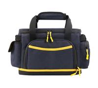 Portable Power Station Bag - Travel Power Station Bag - Oxford Cloth Carrying Pouch, Shock-Proof Accessories Carrier for Camping