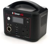 Portable Power Station Pure 600W Battery EcoPower Max Böhmer-AG UK Dispatch