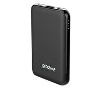 Portable Power Stick 5000mAh Powerbank- Black