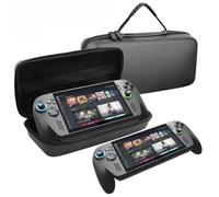 Portable PP Hard Carrying Box for Rog Xbox Ally/Rog Xbox Ally X Console Accessories Protective Travel Case Waterproof Pressure-Resistant Shock-Proof with Cushioned Interior