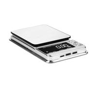 Portable Precision Pocket Digital Gram Scale 600g X 0.01g Abs