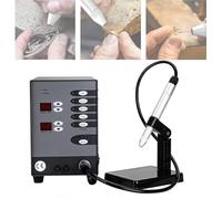 Portable Precision Welder Kit for DIY Jewelry Repair and Dental Hardware