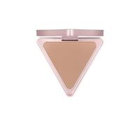 Portable Pressed Bronzing Powder Compact Natural Skin Tone Enhancer Matte Finish For Travel Friendly Beauty Essential Touch Ups Bronzer