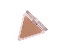 Portable Pressed Bronzing Powder Compact Natural Skin Tone Enhancer Matte Finish For Travel Friendly Beauty Essential Touch Ups Bronzer