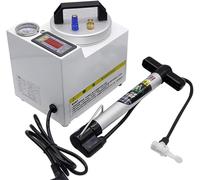 Portable Pressure Pot Machine for Denture Restoration and Polymerization - Efficient and Compact for Lab and Home Use