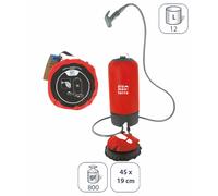 Elémenterre - Portable pressure shower - Torent Rouge - Red Red one size
