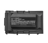 Portable Printer Battery 7.4V/1600mAh 1738637, PL-300-BAT - Compatible For DYMO Rhino 6000, 5000, for 3M PL300