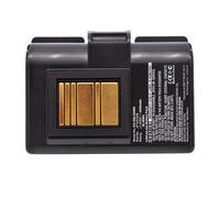 Portable Printer Battery 7.4V/4400mAh/5200mAh/6800mAh - Compatible For Zebra QLN220, QLN320, ZQ510, ZQ520,ZQ500,ZR628,ZR638,ZQ610,ZQ620,ZQ521(5200mAh)