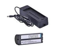 Portable Printer Battery, Compatible For Canon ，NB-CP1L CP2L SELPHY CP100 CP200 CP300 CP400 CP510 CP1500(Set)