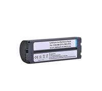 Portable Printer Battery, Compatible For Canon ，NB-CP1L CP2L SELPHY CP100 CP200 CP300 CP400 CP510 CP1500(1pcs)