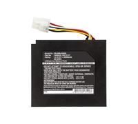 Portable Printer Battery, Compatible For DYMO，for MobileLabeler And XTL 500 Label Maker，14.8V, 2000mAh