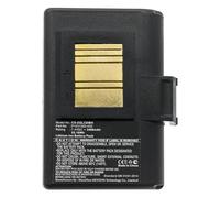 Portable Printers Li-ion Battery, Compatible For Zebra,QLN220, QLN320, ZQ510, ZQ520, ZQ500, ZR628, ZR638(3400mAh)