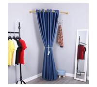 Portable Privacy Dressing Room TentMovable Fitting Room for Clothing Stores Outdoor Use 120x120x200cm BlueInstant Setup Changing Room Solution
