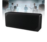 Portable Privacy Protector - Ultrasonic Anti-Recording Device, Microphone Suppressor, 270° Interference Shield, Voice Activated for Office, Cars & Meetings