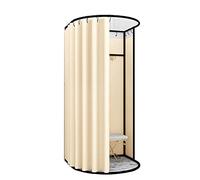 Portable Privacy Tent for Clothing Store Dressing RoomSpacious Popup Changing Room Ideal for Outdoor Night Markets and Events