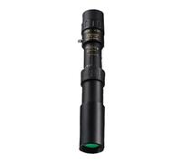 Portable Professional Monocular Telescopes Metal Powerful Binoculars Long Range Reach 10-300x Zoom Hd Bak4 for Hunting
