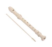 Portable Professional Recorder Flute 8 Hole Saxophone Recorder ABS Clarinet Musical Educational Instrument For Improve Hearing Motor Skills