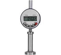 Portable Profile Gauge, Digital Surface Roughness Tester, Measuring Range 0-6.5mm, Resolution 1μm, Easy Operation,for Measure The Surface Contours and Pits.