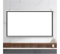 Portable Projection Screen HD Image Screen For Indoor Home Theater Home Party Office Meeting Presentation Screen(4:03)
