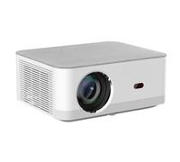 Portable Projector, Projector 4K 1080P WiFi Full HD 3D Video Smart Projetor Home Theater Cinema