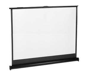 Portable Projector Screen 45 Inch Universal Maclean Compact Desktop MC-961
