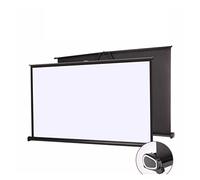 Portable Projector Screen Outdoor, Tabletop Projection for Indoor Outdoor Travel Camping Business, Office Metting/Home Theater Movie Screens, 16:09-20inch