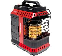 Portable Propane Heater, Easy To Start, Wind Guarded, Indoor Safe Mr. Heater
