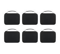 Portable Protection Bag for x Box Series x/s with Handle, Shockproof Travel Bowl for Controller and Accessories