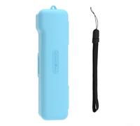 Portable Protection Solution Scratch Resistant Organizer Case Designed Specifically for for Osmo Pocket 3 (Blue)