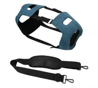 Portable Protective Cover for JBL For Xtreme 3 Designed for the Active Lifestyle and Speaker Safety (Blue)