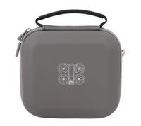 Portable PU Hard Shell Drone Carrying Case - Excellent Guard for NEO Drone Accessories - Ideal for Enthusiasts on The Go (Grey)